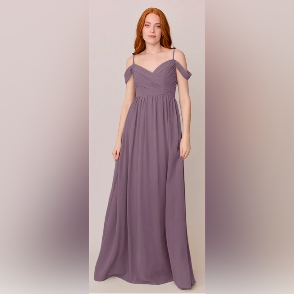 Revelry Lily Chiffon Dress